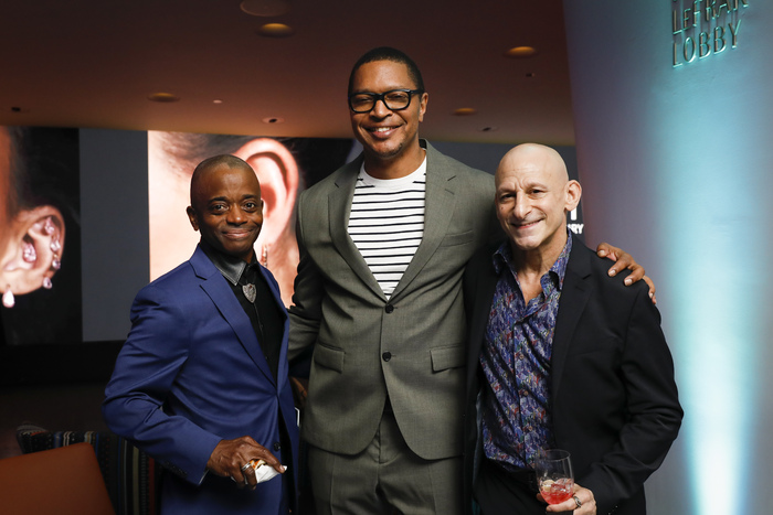 Photos: Inside VANYA AND SONIA AND MASHA Opening at Lincoln Center Theater Image