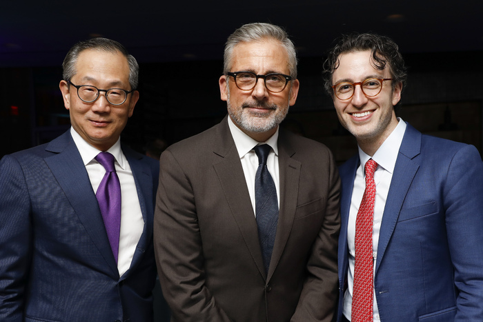 Photos: Inside VANYA AND SONIA AND MASHA Opening at Lincoln Center Theater Image