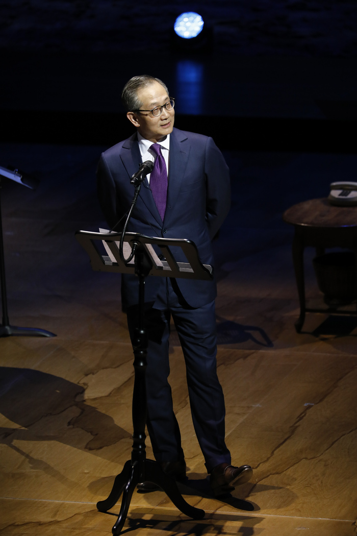 Photos: Inside VANYA AND SONIA AND MASHA Opening at Lincoln Center Theater Image