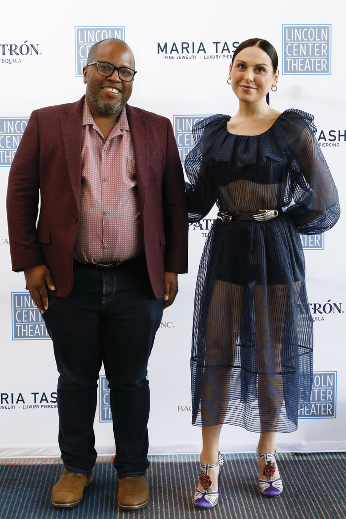 Photos: Inside VANYA AND SONIA AND MASHA Opening at Lincoln Center Theater Image