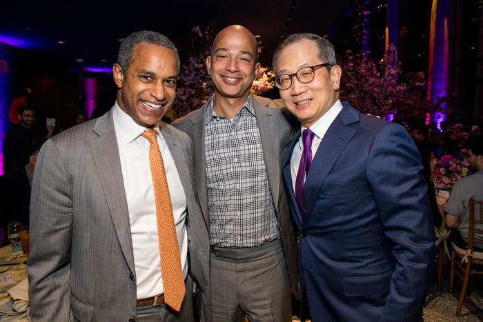 Photos: Inside VANYA AND SONIA AND MASHA Opening at Lincoln Center Theater Image