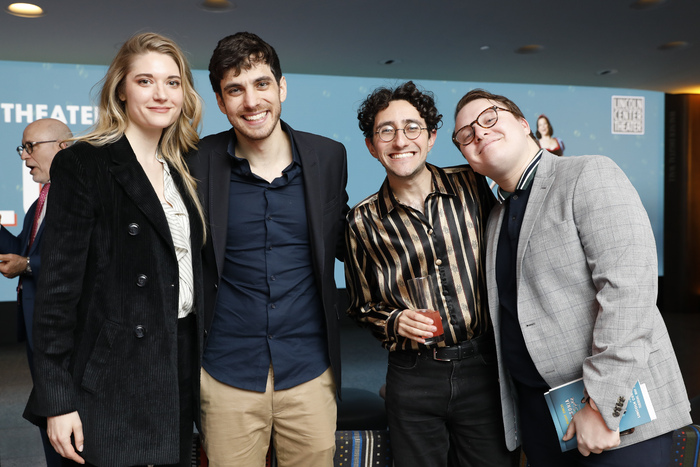 Photos: Inside VANYA AND SONIA AND MASHA Opening at Lincoln Center Theater Image