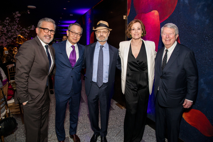 Photos: Inside VANYA AND SONIA AND MASHA Opening at Lincoln Center Theater Image