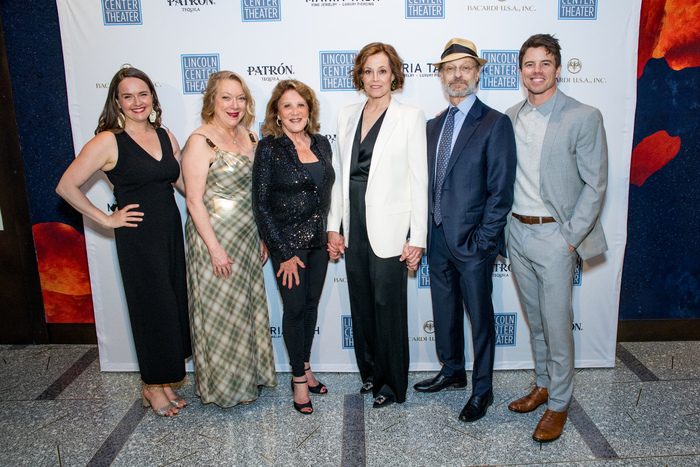 Photos: Inside VANYA AND SONIA AND MASHA Opening at Lincoln Center Theater  Image