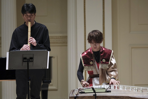 Photos: See THE MUSIC OF SHO KUON At Carnegie Hall's Weill Recital Hall 