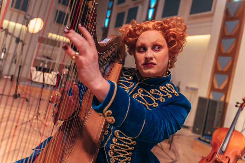 Interview: Jinkx Monsoon on Playing Maestro in DOCTOR WHO and Returning to Her Seattle Roots 