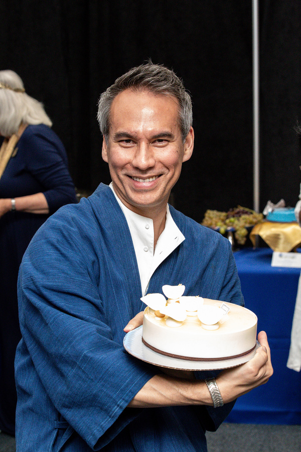 Photos: TheatreWorks Silicon Valley Supporters Raise Funds At BLUE SKY BACCHANALIA  Image