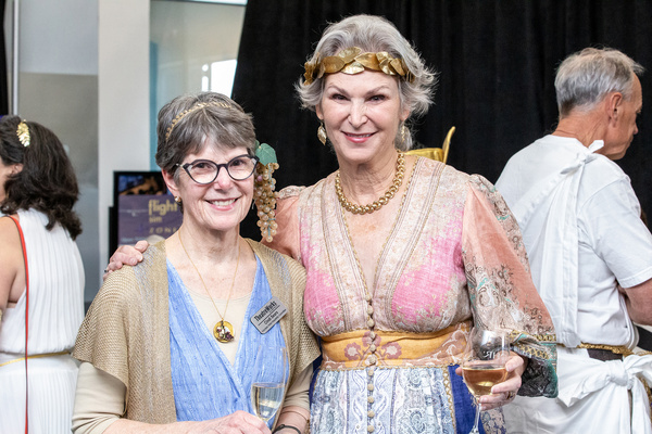 Photos: TheatreWorks Silicon Valley Supporters Raise Funds At BLUE SKY BACCHANALIA 