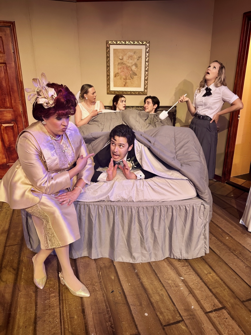 Review: PERFECT WEDDING at The Off Broadway Palm Theatre Image