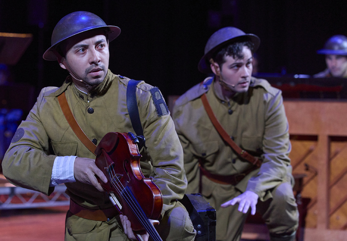 Photos: Prospect Theater Company Presents THE HELLO GIRLS Image