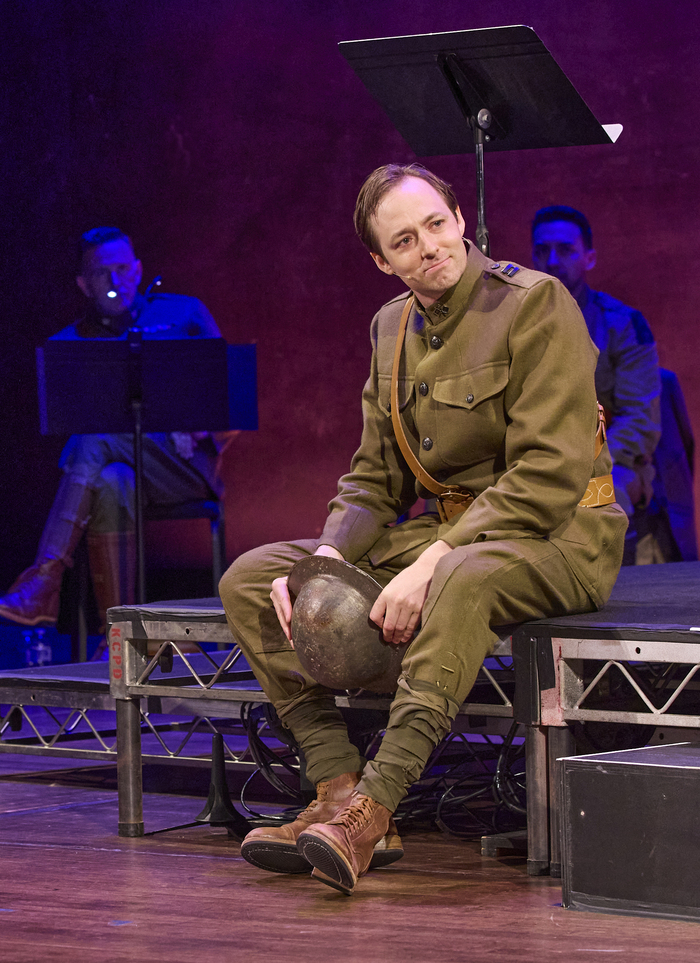Photos: Prospect Theater Company Presents THE HELLO GIRLS Image