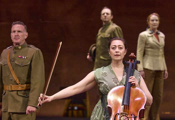 Photos: Prospect Theater Company Presents THE HELLO GIRLS Image