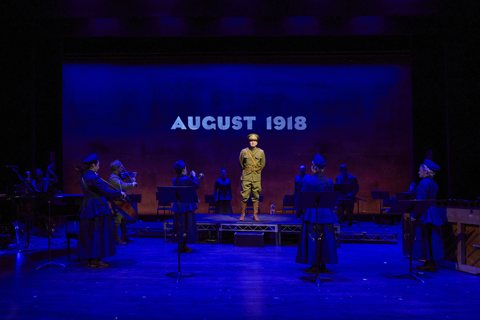 Photos: Prospect Theater Company Presents THE HELLO GIRLS Image