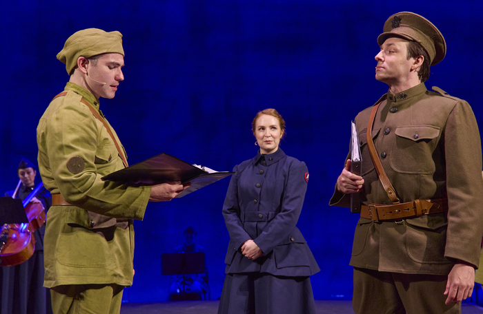 Photos: Prospect Theater Company Presents THE HELLO GIRLS Image