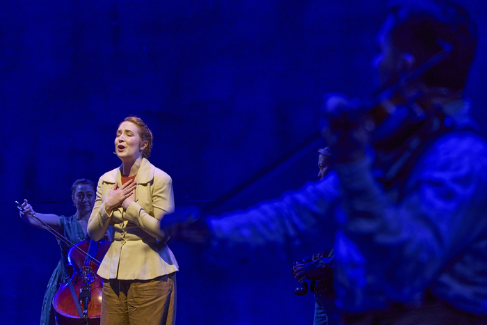 Photos: Prospect Theater Company Presents THE HELLO GIRLS Image
