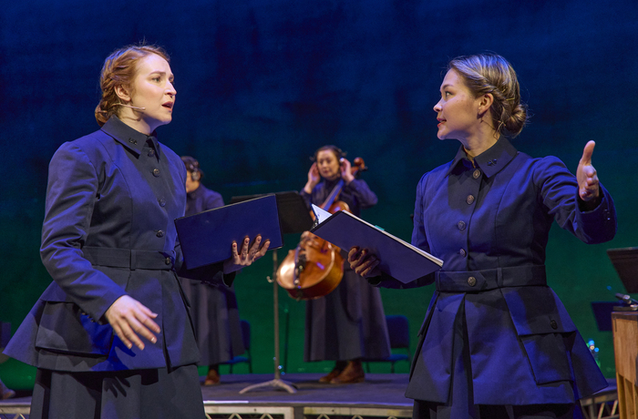 Photos: Prospect Theater Company Presents THE HELLO GIRLS Image