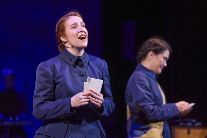 Photos: Prospect Theater Company Presents THE HELLO GIRLS Image