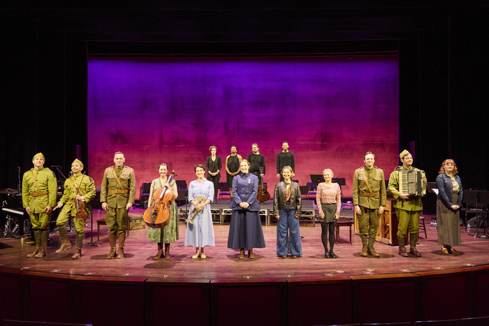 Photos: Prospect Theater Company Presents THE HELLO GIRLS Image