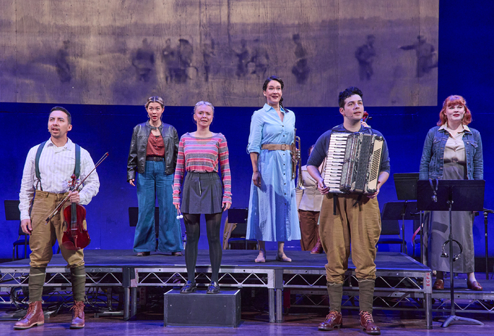 Photos: Prospect Theater Company Presents THE HELLO GIRLS Image