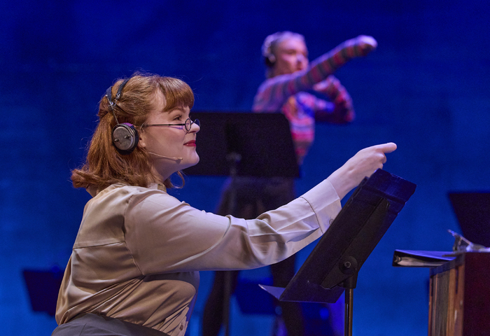 Photos: Prospect Theater Company Presents THE HELLO GIRLS Image