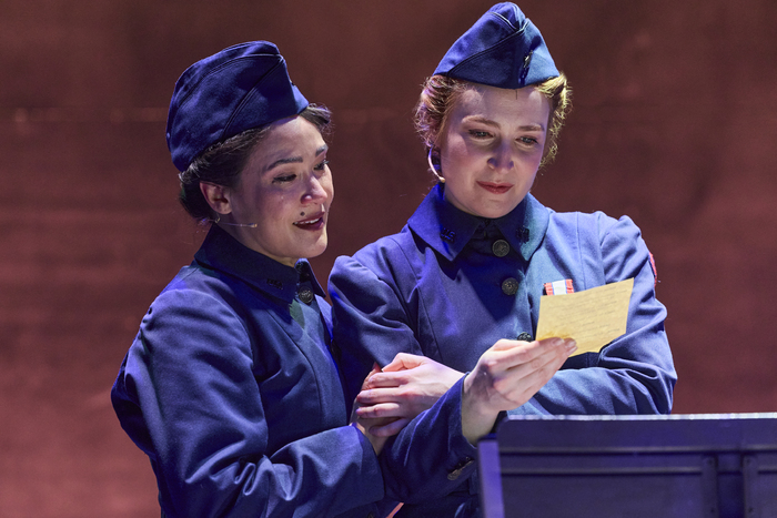 Photos: Prospect Theater Company Presents THE HELLO GIRLS Image