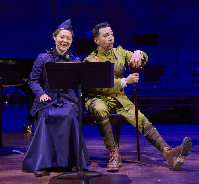 Photos: Prospect Theater Company Presents THE HELLO GIRLS Image