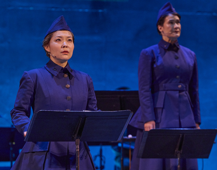 Photos: Prospect Theater Company Presents THE HELLO GIRLS Image