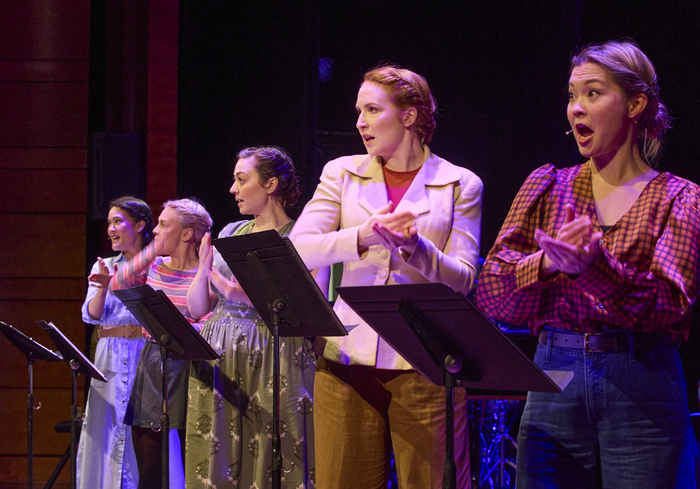 Photos: Prospect Theater Company Presents THE HELLO GIRLS Image