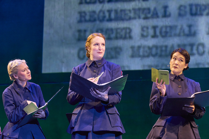 Photos: Prospect Theater Company Presents THE HELLO GIRLS Image