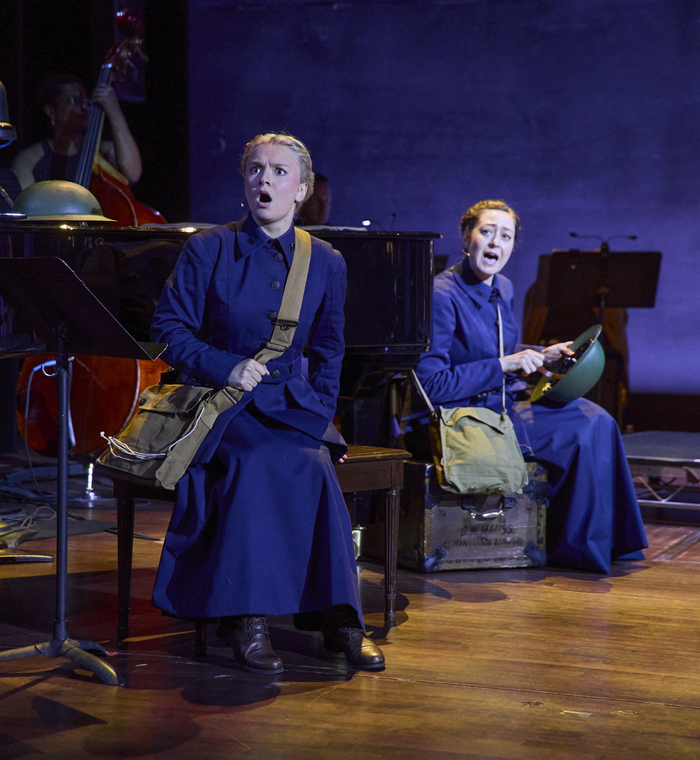 Photos: Prospect Theater Company Presents THE HELLO GIRLS Image