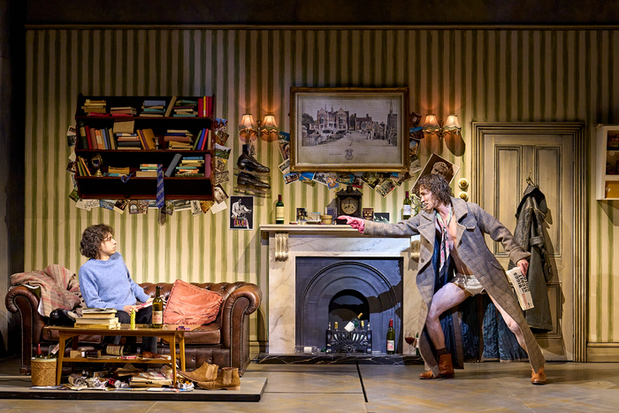 Photos: First Look at WITHNAIL & I at Birmingham Rep Image
