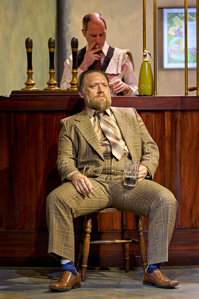 Photos: First Look at WITHNAIL & I at Birmingham Rep Image