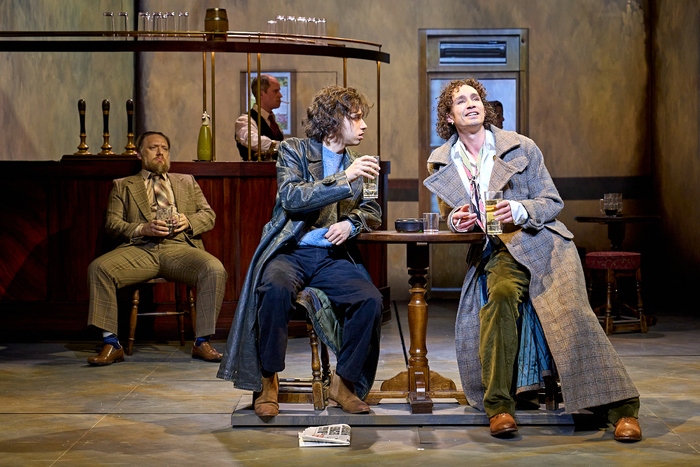 Photos: First Look at WITHNAIL & I at Birmingham Rep Image