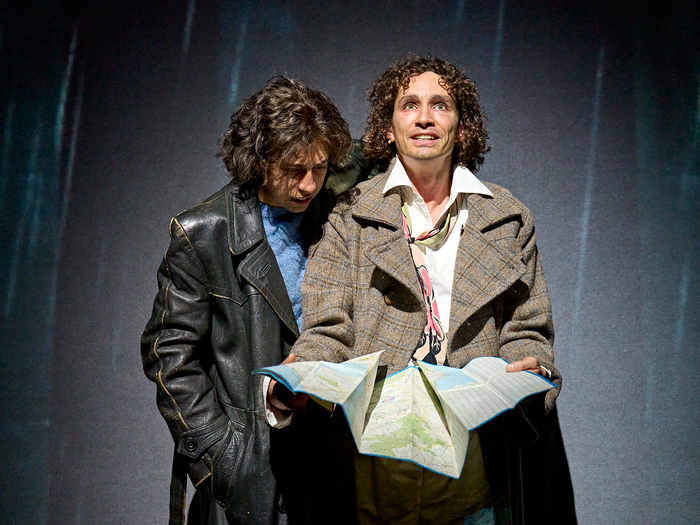 Photos: First Look at WITHNAIL & I at Birmingham Rep Image