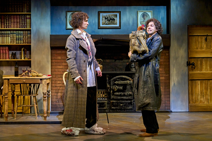 Photos: First Look at WITHNAIL & I at Birmingham Rep Image