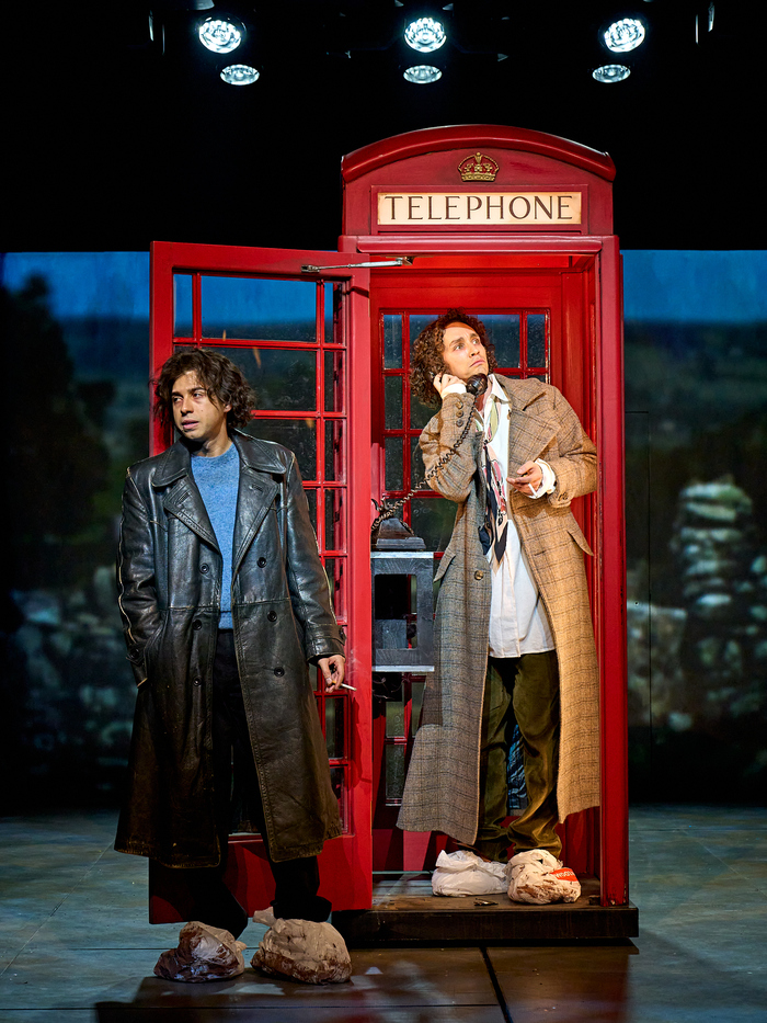 Photos: First Look at WITHNAIL & I at Birmingham Rep  Image