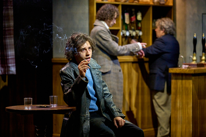 Photos: First Look at WITHNAIL & I at Birmingham Rep Image