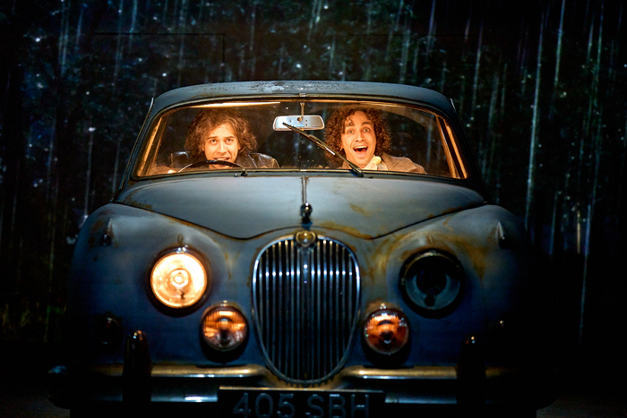 Photos: First Look at WITHNAIL & I at Birmingham Rep Image