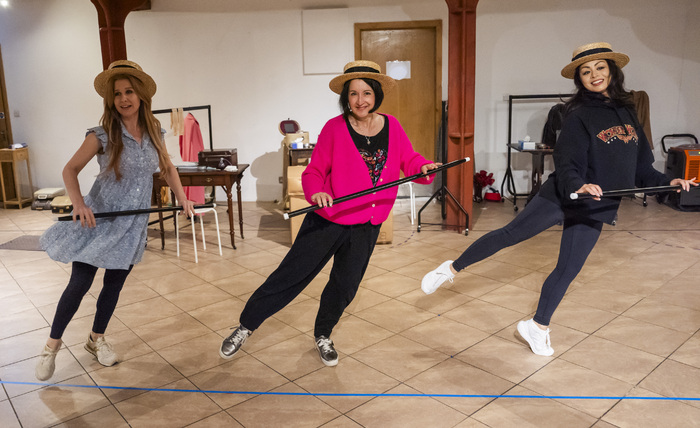 Photos: Inside Rehearsal For JERRY'S GIRLS at Menier Chocolate Factory Image
