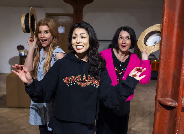 Photos: Inside Rehearsal For JERRY'S GIRLS at Menier Chocolate Factory Image