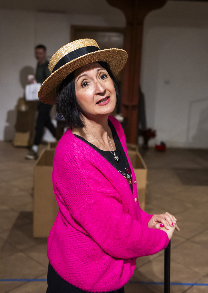 Photos: Inside Rehearsal For JERRY'S GIRLS at Menier Chocolate Factory Image