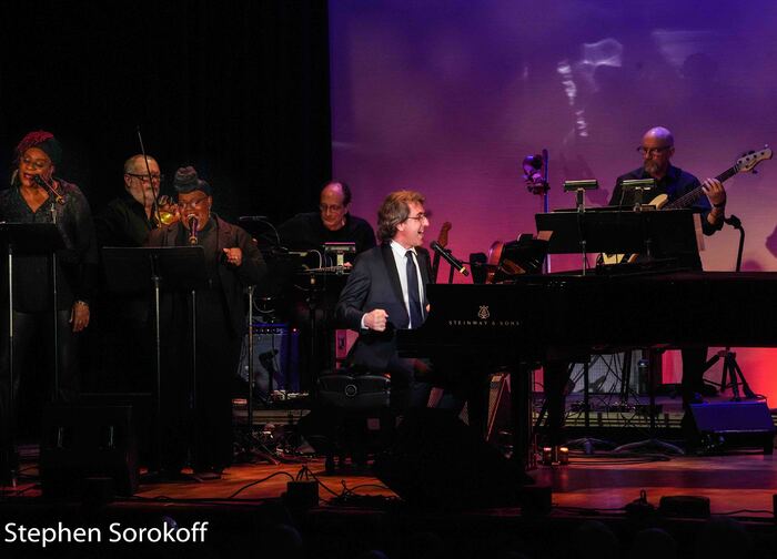 Photos: Inside An Evening With Jason Robert Brown at 92NY Image