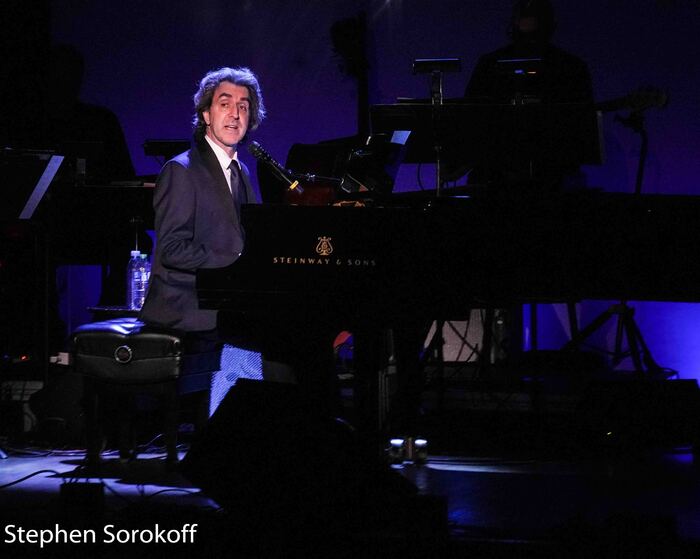 Photos: Inside An Evening With Jason Robert Brown at 92NY Image