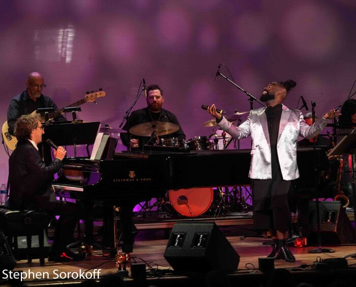 Photos: Inside An Evening With Jason Robert Brown at 92NY Image