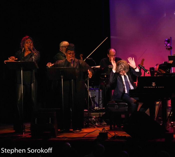 Photos: Inside An Evening With Jason Robert Brown at 92NY Image