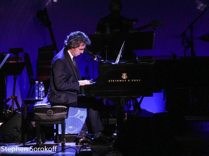 Photos: Inside An Evening With Jason Robert Brown at 92NY Image