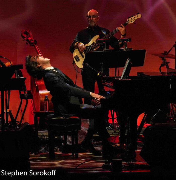 Photos: Inside An Evening With Jason Robert Brown at 92NY Image