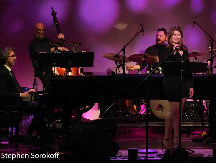 Photos: Inside An Evening With Jason Robert Brown at 92NY Image