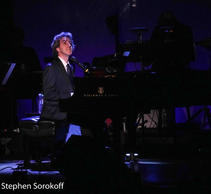 Photos: Inside An Evening With Jason Robert Brown at 92NY Image