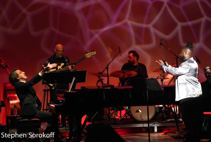Photos: Inside An Evening With Jason Robert Brown at 92NY Image
